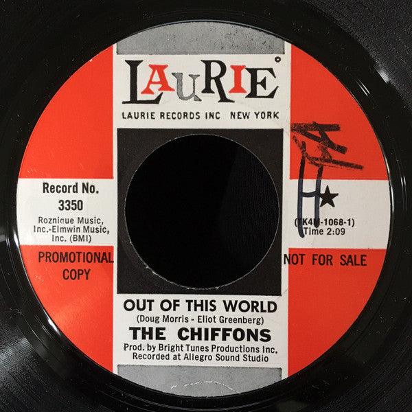 The Chiffons - Out Of This World 1966 - Quarantunes