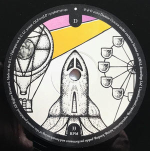 Badly Drawn Boy - Banana Skin Shoes - Quarantunes