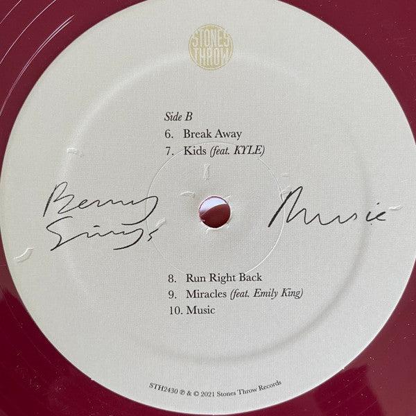 Benny Sings - Music - 2021 - Quarantunes