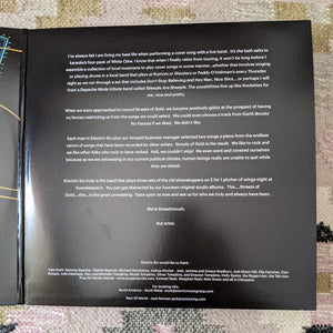 Electric Six - Streets of Gold