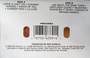 Belinda Carlisle - Runaway Horses 1989 - Quarantunes