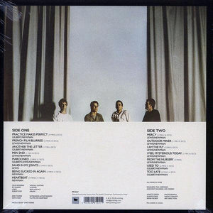 Wire - Chairs Missing - 2018 - Quarantunes