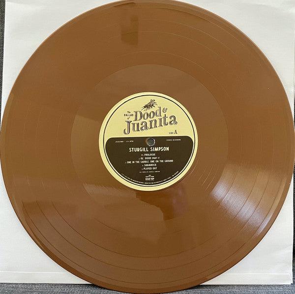 Sturgill Simpson - The Ballad Of Dood & Juanita - 2022 - Quarantunes