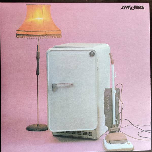 The Cure - Three Imaginary Boys 2018 - Quarantunes