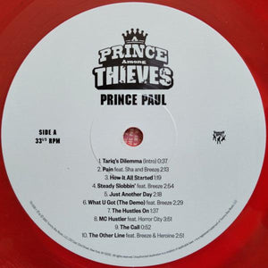 Prince Paul - A Prince Among Thieves - 2020 - Quarantunes