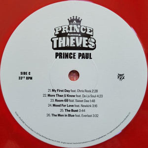 Prince Paul - A Prince Among Thieves - 2020 - Quarantunes