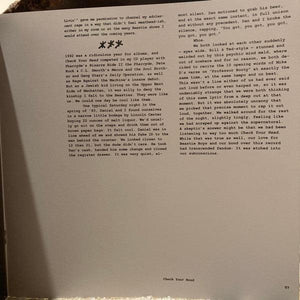 Beastie Boys - Check Your Head - Quarantunes