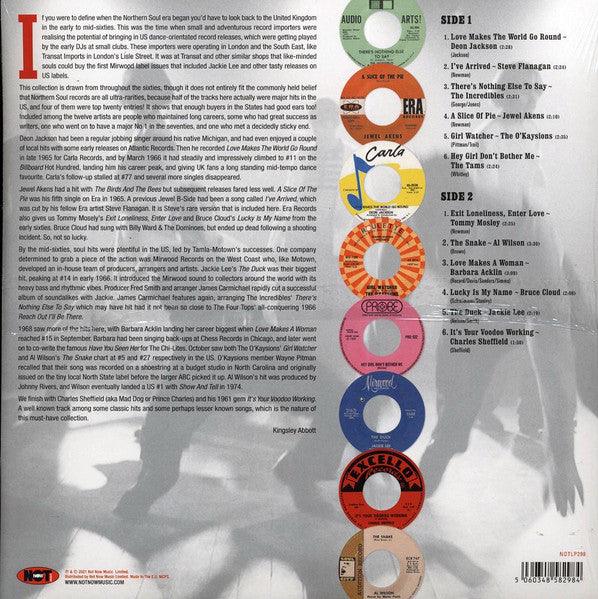 Various - That's Northern Soul 2021 - Quarantunes