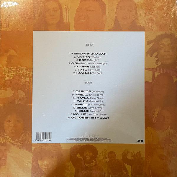 Fred again.. - Actual Life 2 (February 2 - October 15 2021) - 2022 - Quarantunes