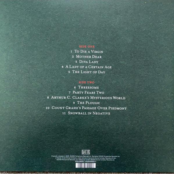 The Divine Comedy - Victory For The Comic Muse - 2020 - Quarantunes