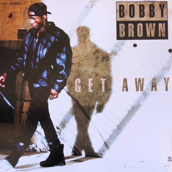 Bobby Brown - Get Away