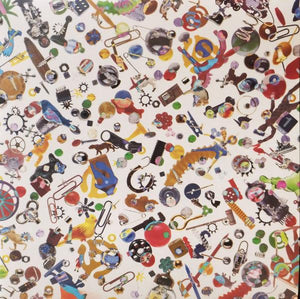 Cocteau Twins - Four-Calendar Café - 2019 - Quarantunes