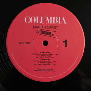 Mariah Carey - MTV Unplugged EP