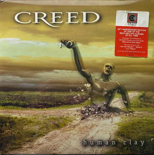 Creed - Human Clay 2022 - Quarantunes