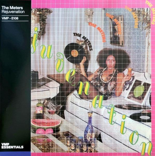 The Meters - Rejuvenation - 2021 - Quarantunes