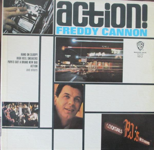 Freddy Cannon - Action! 1965 - Quarantunes