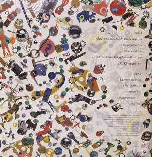 Cocteau Twins - Four-Calendar Café - 2019 - Quarantunes