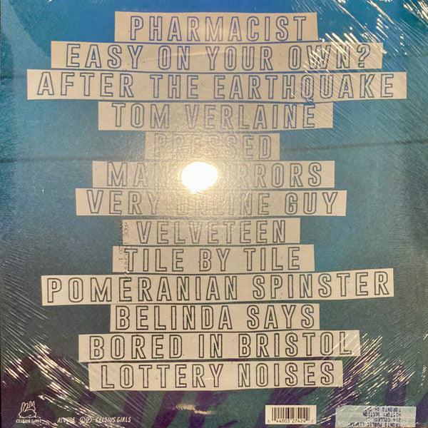 Alvvays - Blue Rev 2022 - Quarantunes