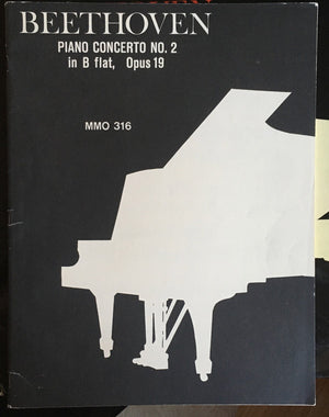 Ludwig van Beethoven - Music Minus One Piano
