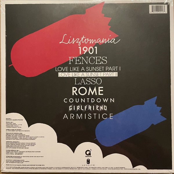 Phoenix - Wolfgang Amadeus Phoenix