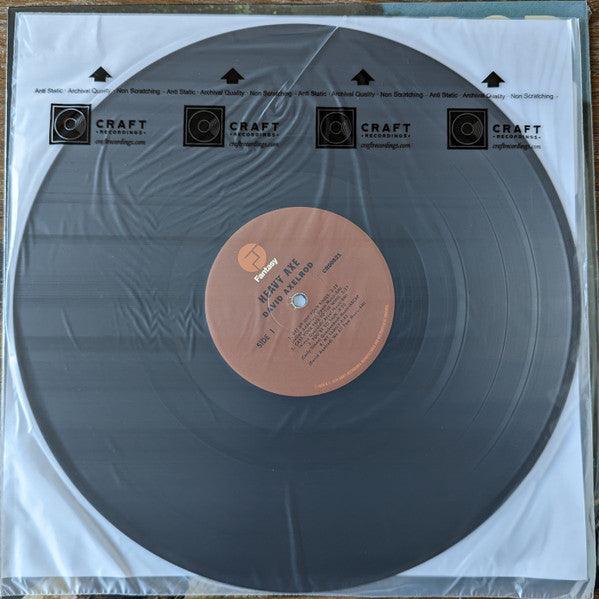 David Axelrod - Heavy Axe 2023 - Quarantunes