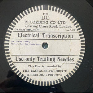 The Divine Comedy - Victory For The Comic Muse - 2020 - Quarantunes