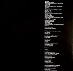 Mariah Carey - MTV Unplugged EP