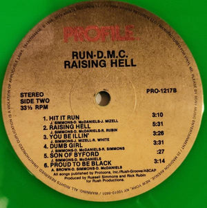 Run-DMC - Raising Hell - 2022 - Quarantunes