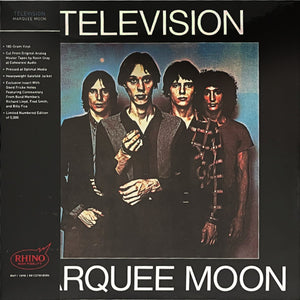 Television - Marquee Moon