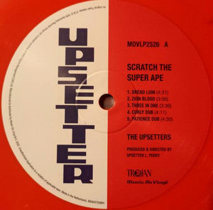 The Upsetters - Scratch The Super Ape - Quarantunes