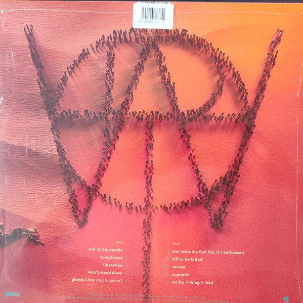 Muse - Will Of The People 2022 - Quarantunes