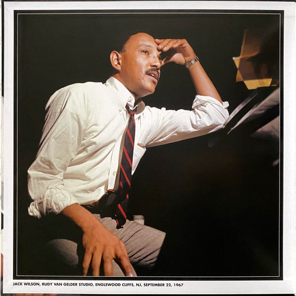 Jack Wilson - Easterly Winds