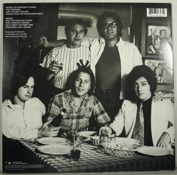 Billy Joel - The Stranger - 2008 - Quarantunes