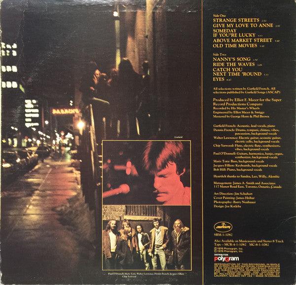 Garfield - Strange Streets 1976 - Quarantunes