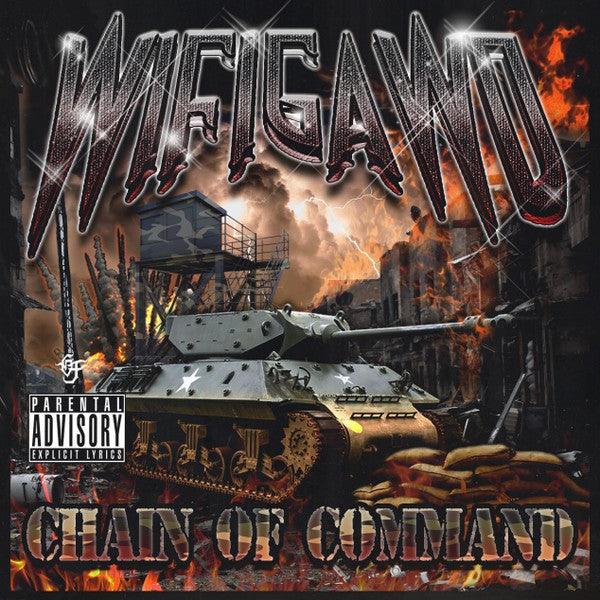 Wifigawd - Chain Of Command - 2022 - Quarantunes