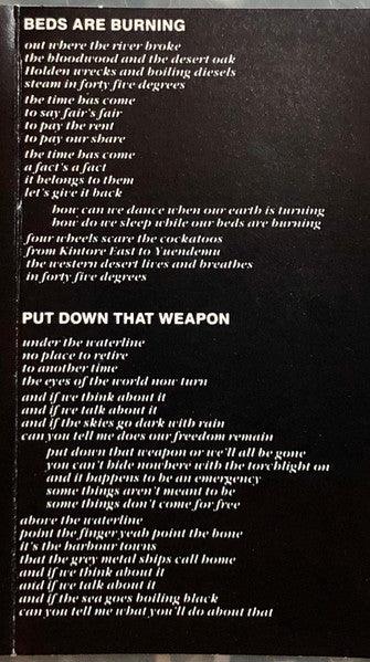 Midnight Oil - Diesel And Dust 1988 - Quarantunes