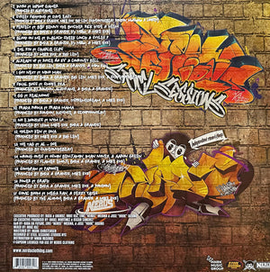 Various - Street Fighter 6 X Nerds Clothing Presents Steel Sessions