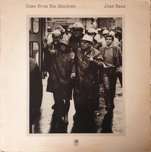 Joan Baez - Come From the Shadows - 1972 - Quarantunes