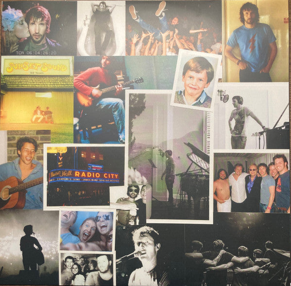 James Blunt - The Stars Beneath My Feet (2004-2021)