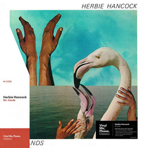 Herbie Hancock - Mr. Hands - 2020 - Quarantunes