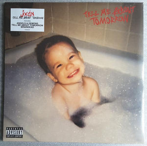 JXDN - Tell Me About Tomorrow 2021 - Quarantunes