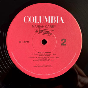 Mariah Carey - MTV Unplugged EP