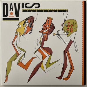 Miles Davis - Star People - 2022 - Quarantunes
