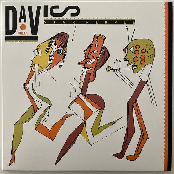 Miles Davis - Star People - 2022 - Quarantunes