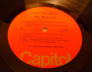 The Beatles - Long Tall Sally - 1972 - Quarantunes