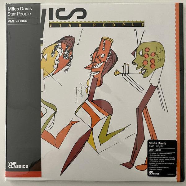 Miles Davis - Star People - 2022 - Quarantunes