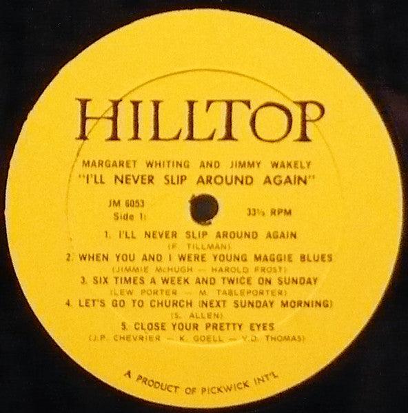 Margaret Whiting - I'll Never Slip Around Again 1967 - Quarantunes