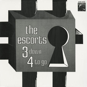The Escorts - 3 Down 4 To Go - Quarantunes
