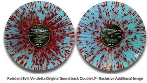 Kenji Kawai - Resident Evil Vendetta (Original Motion Picture Soundtrack) - Quarantunes