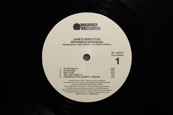 Jane's Addiction - Nothing's Shocking 2020 - Quarantunes
